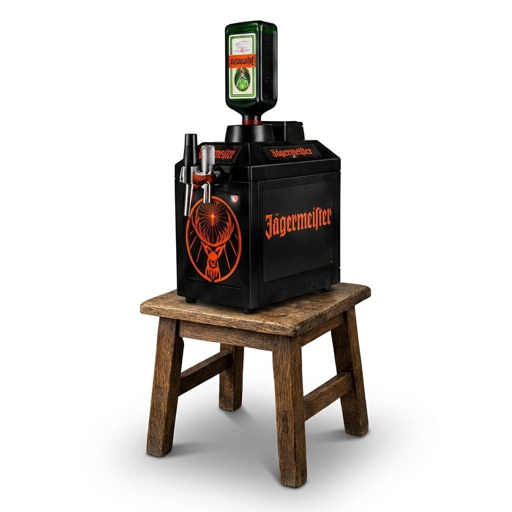 Tireuse Jägermeister