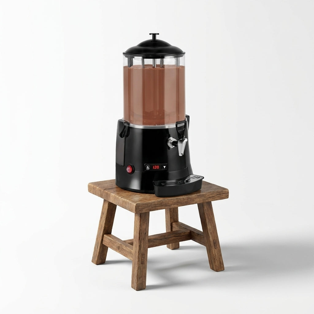Machine à chocolat chaud