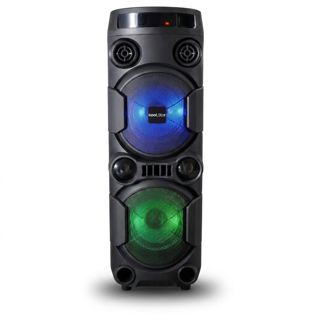 Enceinte 300 W bluetooh