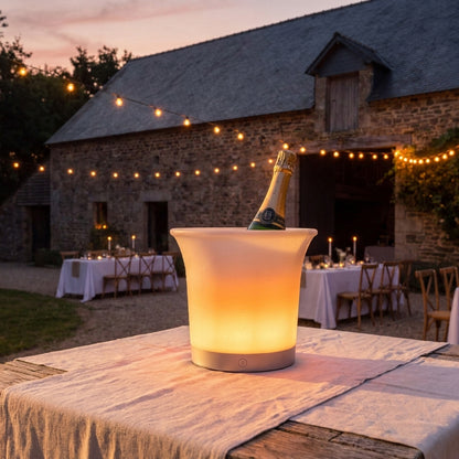 Seau à champagne