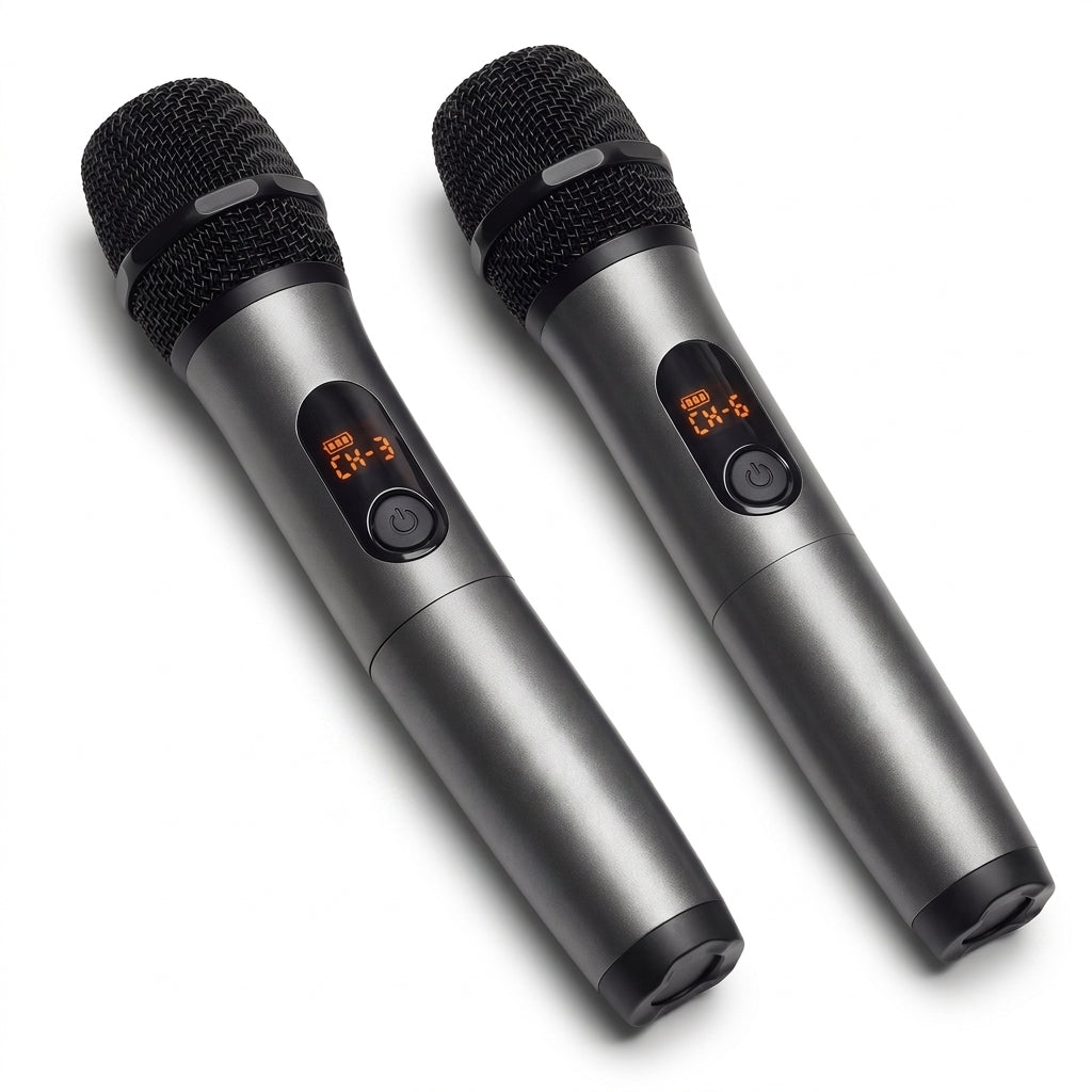 Micro sans fil JBL