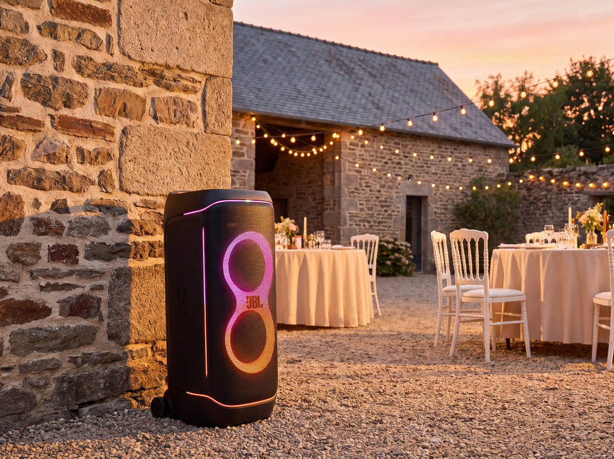 Enceinte JBL 720 watts