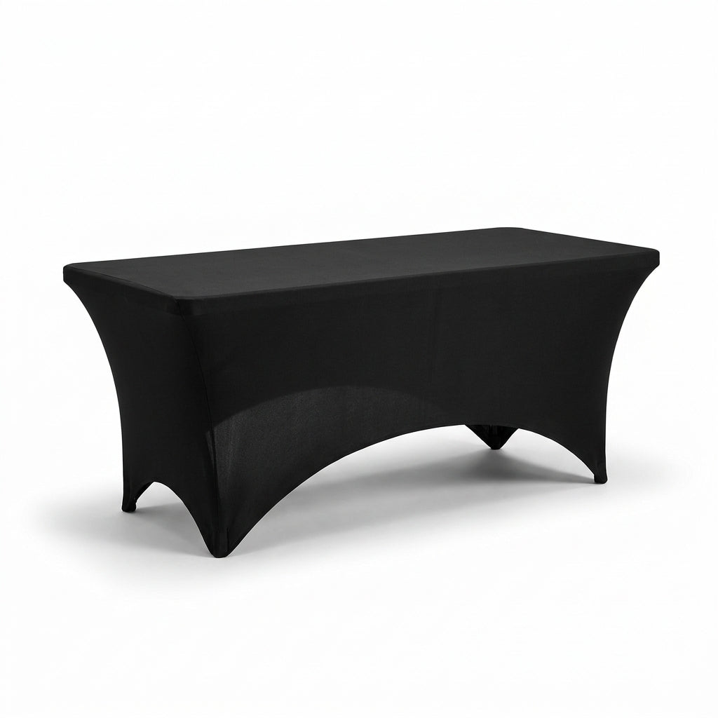Housse table rectangulaire