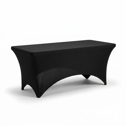 Housse table rectangulaire
