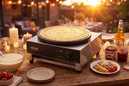 Machine à crêpes