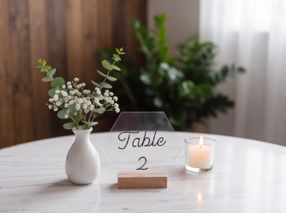 Numéro de table