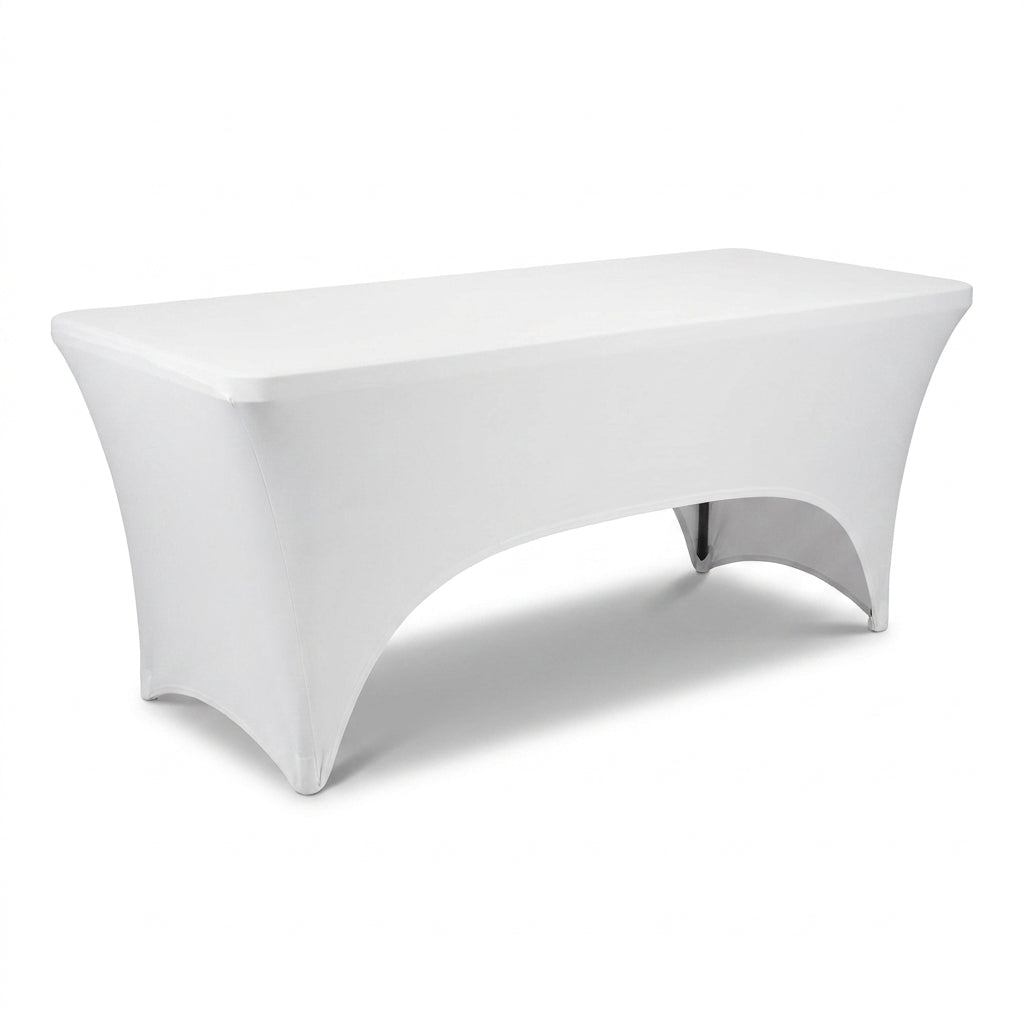 Housse table rectangulaire