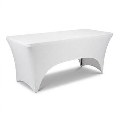 Housse table rectangulaire