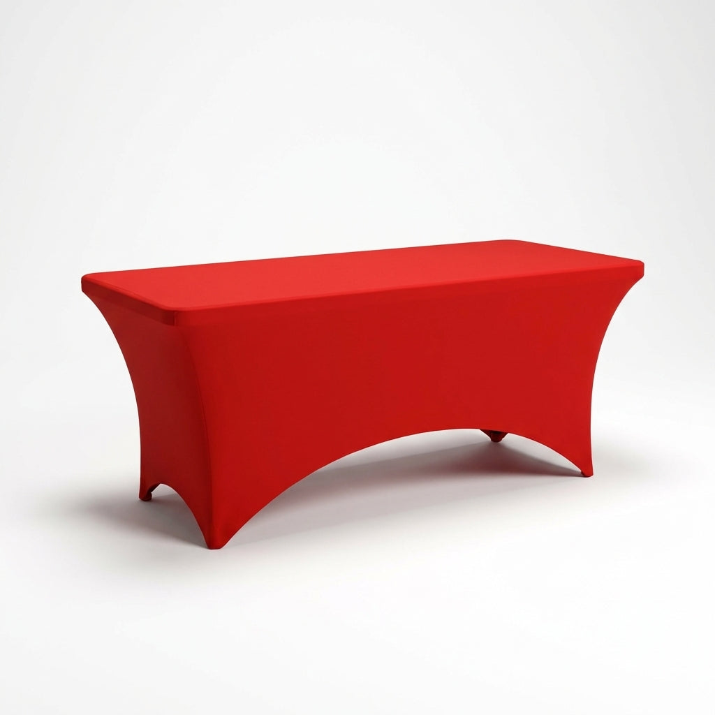 Housse table rectangulaire