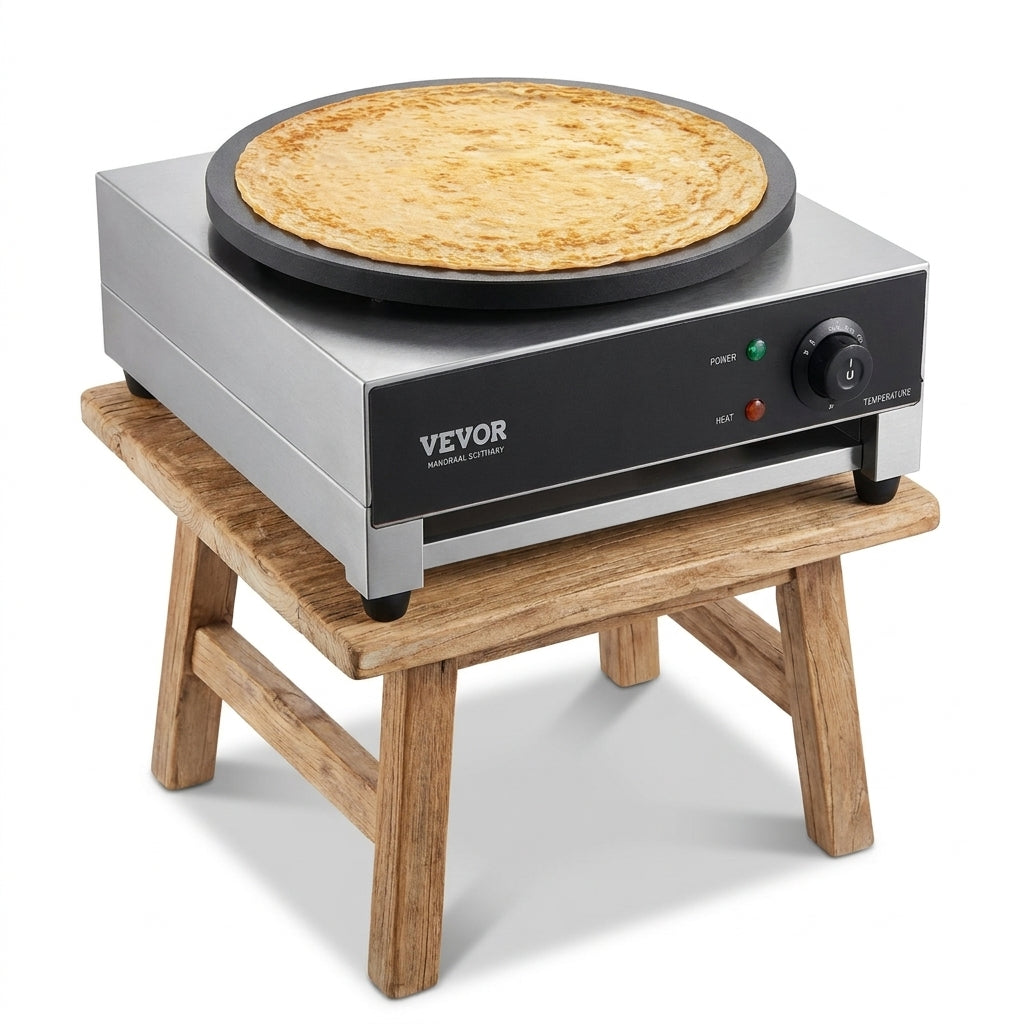 Machine à crêpes