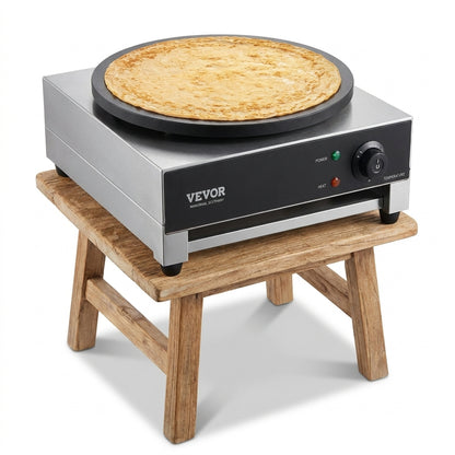 Machine à crêpes